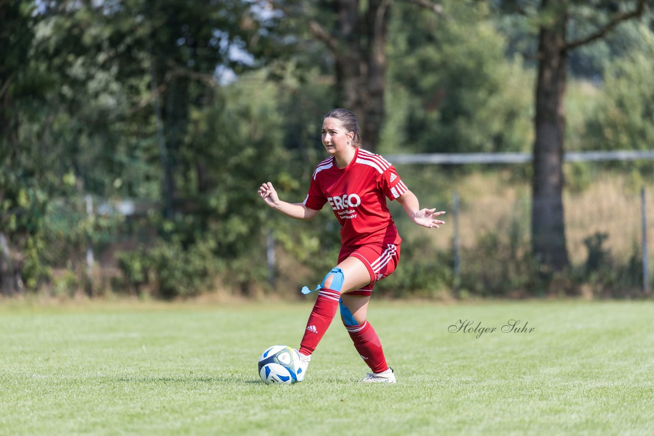 Bild 384 - F TuS Tensfeld - TSV Bargteheide : Ergebnis: 1:0